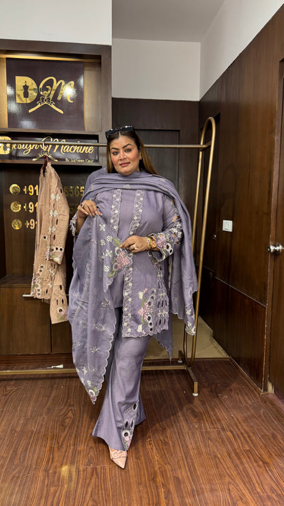 Eloria Readywear Suit