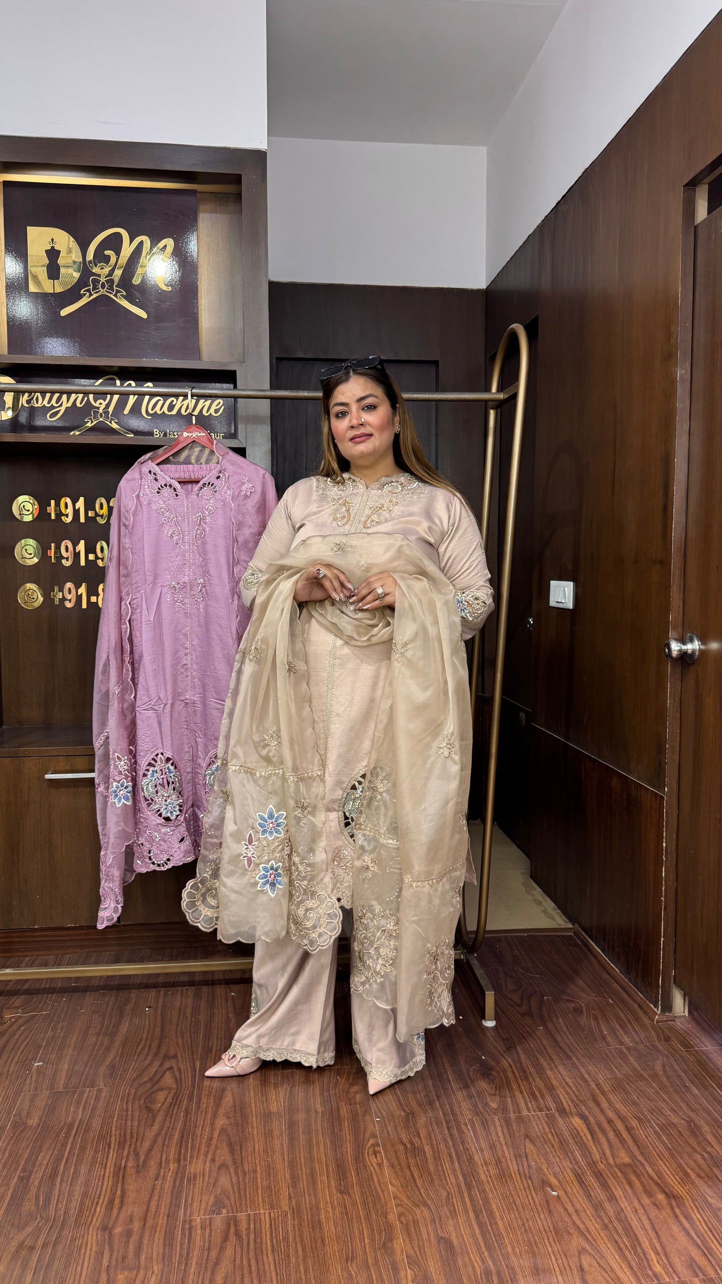 Urban Zeenat Suit