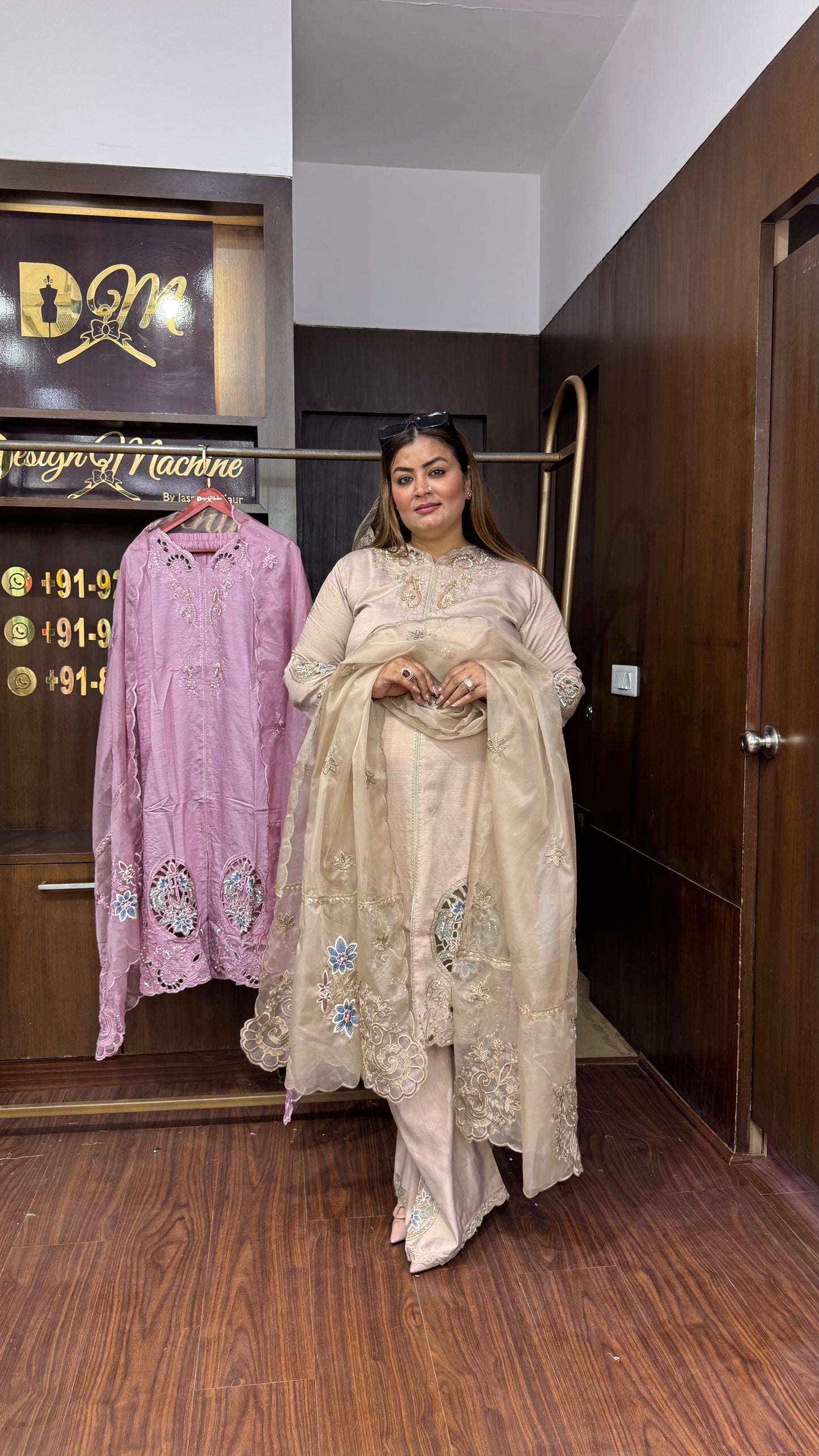 Urban Zeenat Suit
