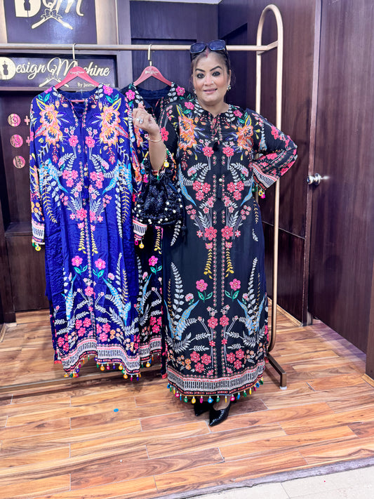 Kaftan Leher