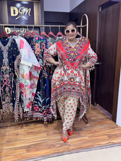 Kaftan Meher