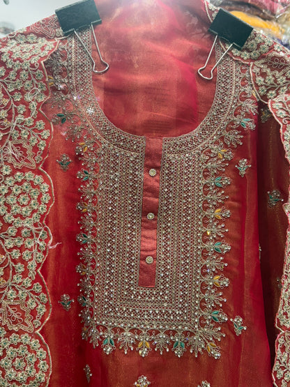 Mezaira (Unstitch Suit)