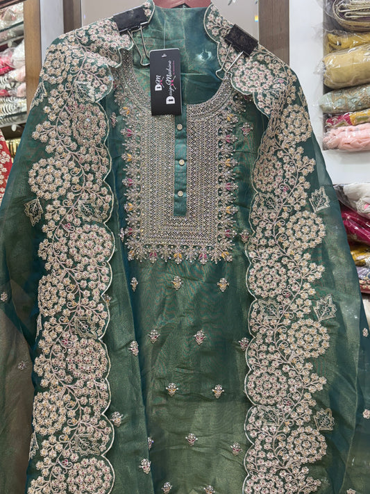 Mezaira (Unstitch Suit)