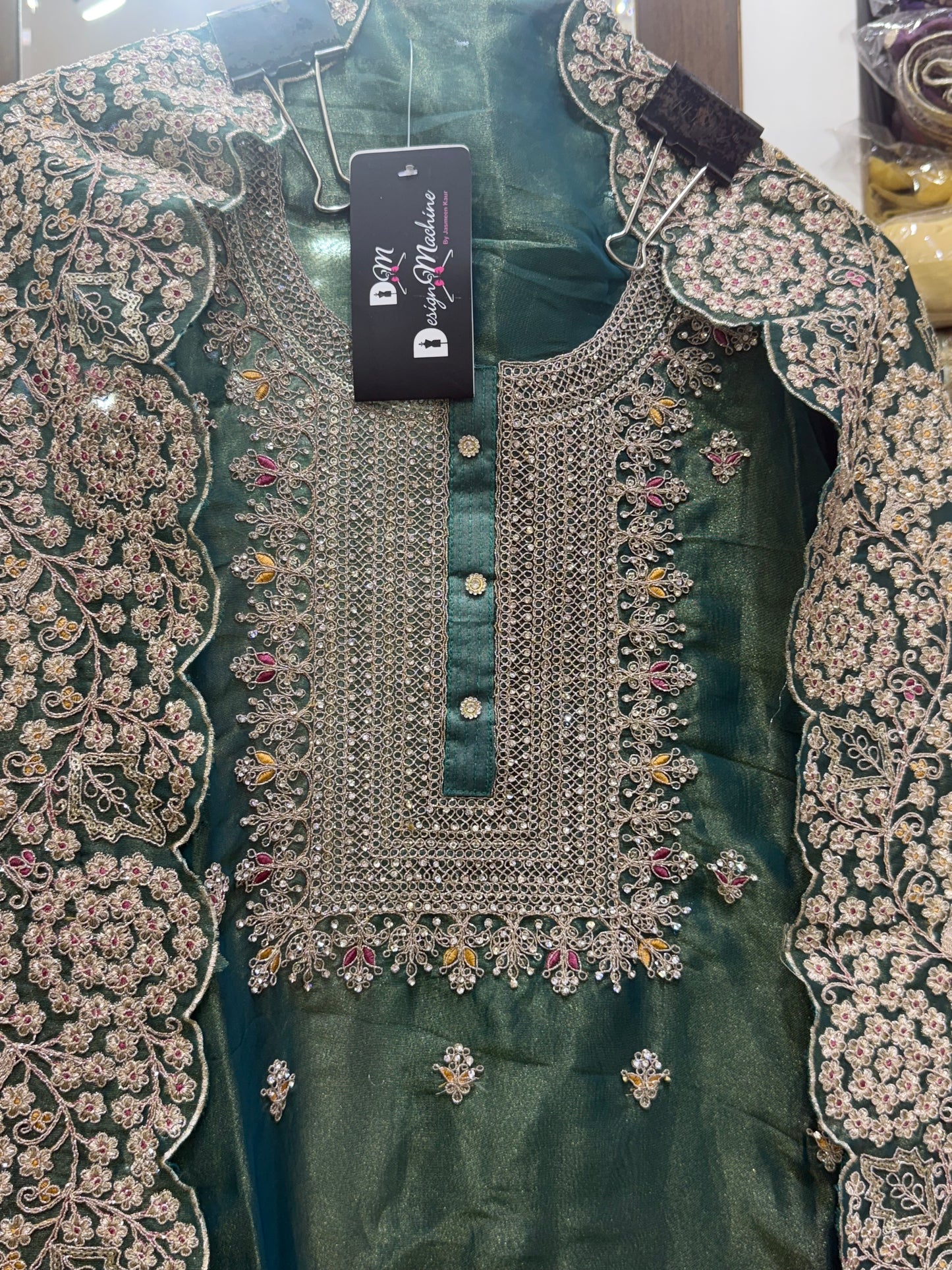 Mezaira (Unstitch Suit)