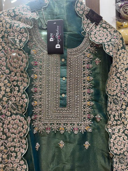 Mezaira (Unstitch Suit)