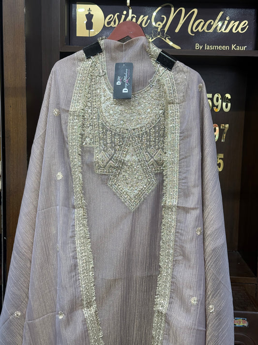 Kavorya (Unstitch Suit)
