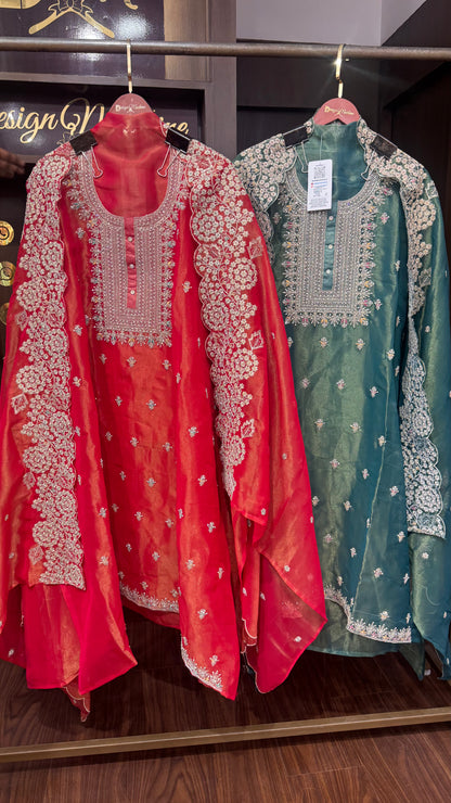 Mezaira (Unstitch Suit)