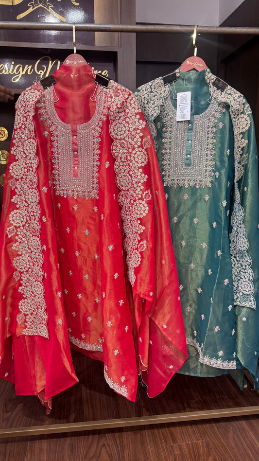 Mezaira (Unstitch Suit)