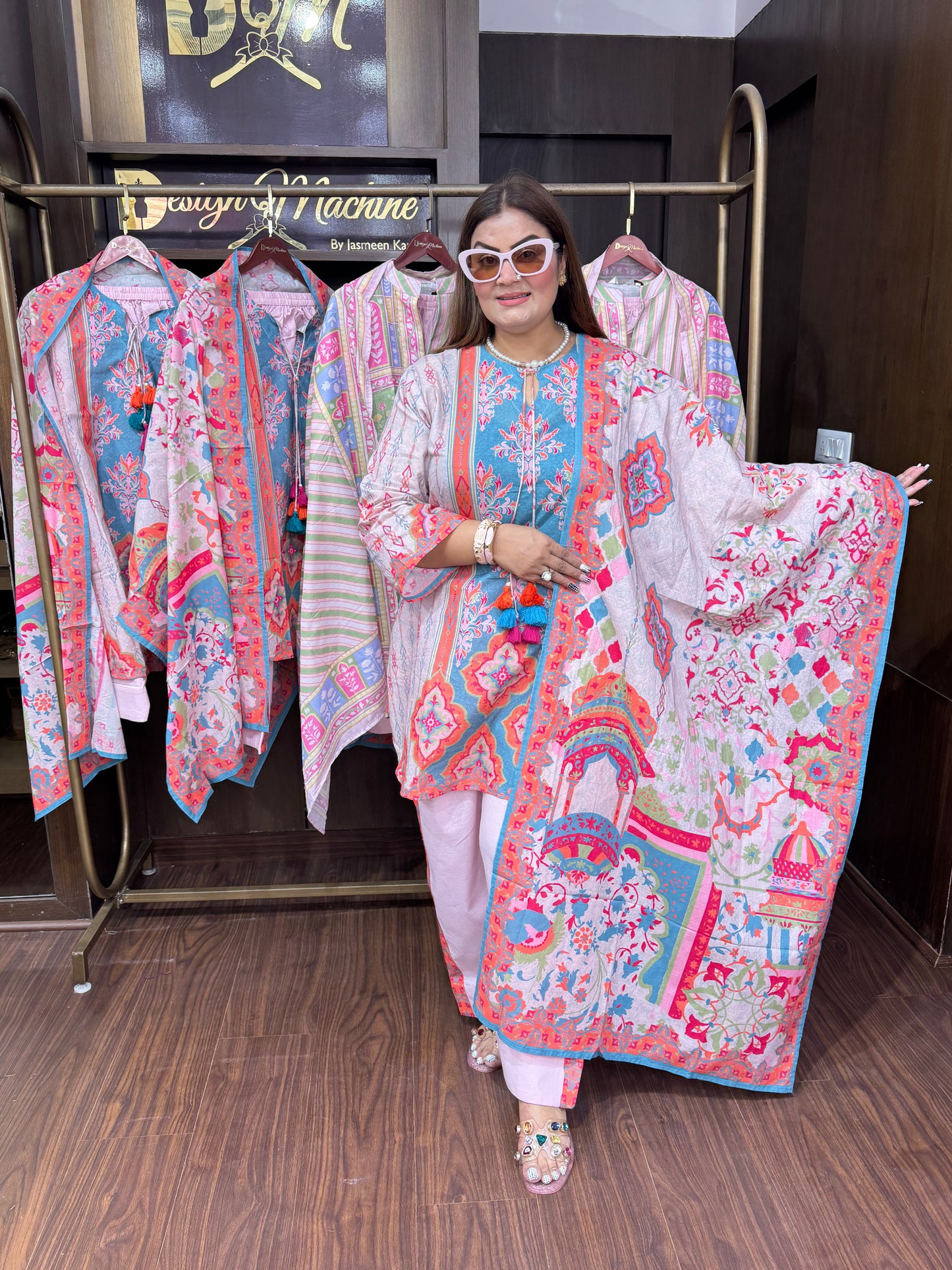 Aafra (Farshi Salwar Suit Cordset)