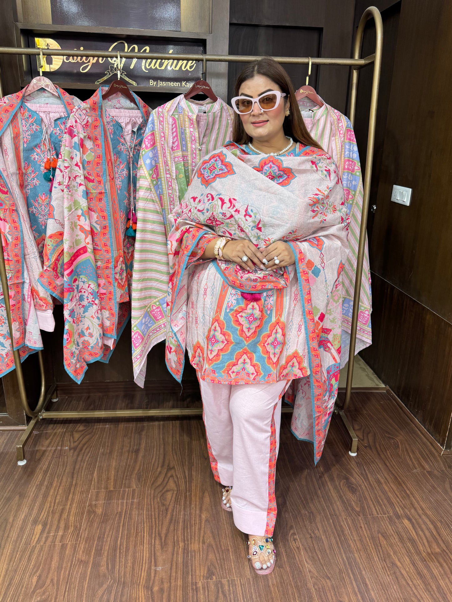 Aafra (Farshi Salwar Suit Cordset)