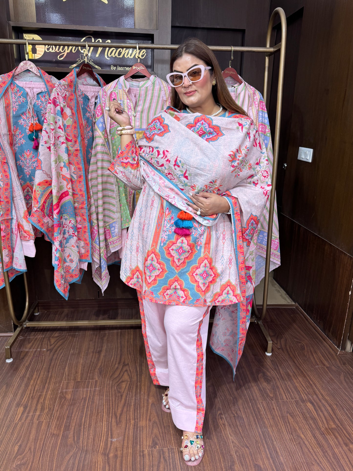 Aafra (Farshi Salwar Suit Cordset)