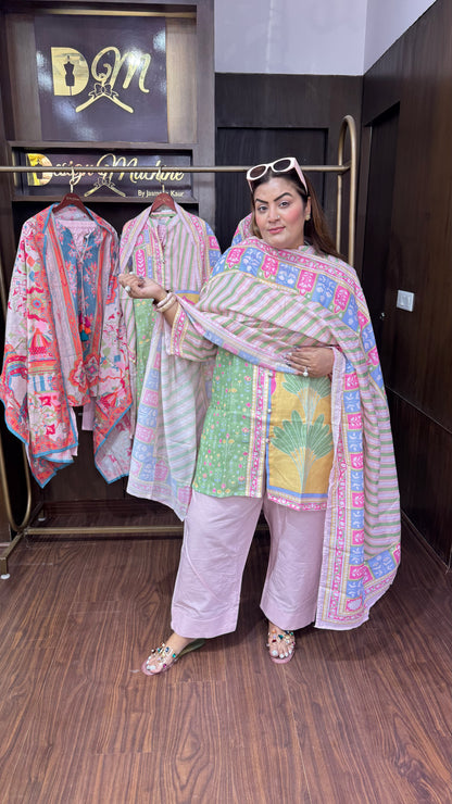 Zohra (Farshi Salwar Suit Cordset)