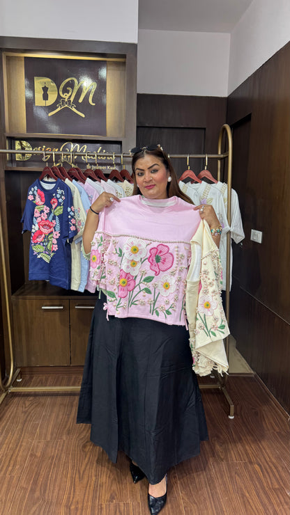 Avni (Pearl Top)