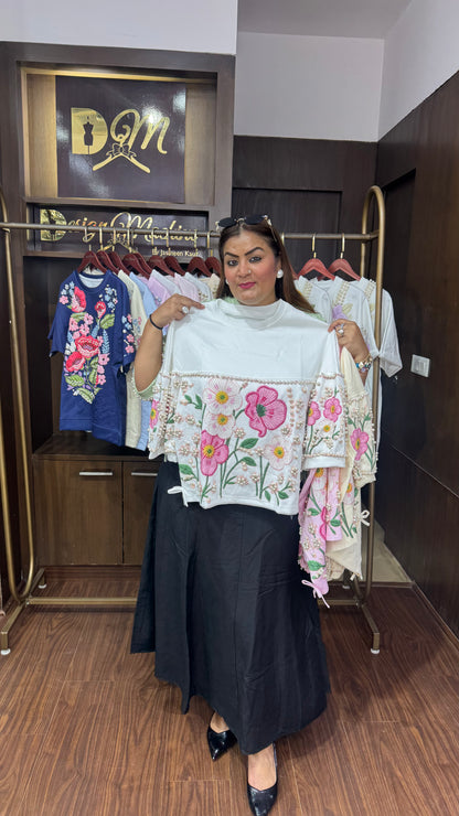 Avni (Pearl Top)