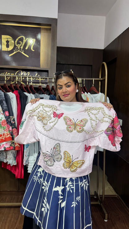 Avni (Pearl Top)