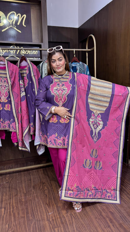 Mahra (Farshi Salwar Suit Cordset)
