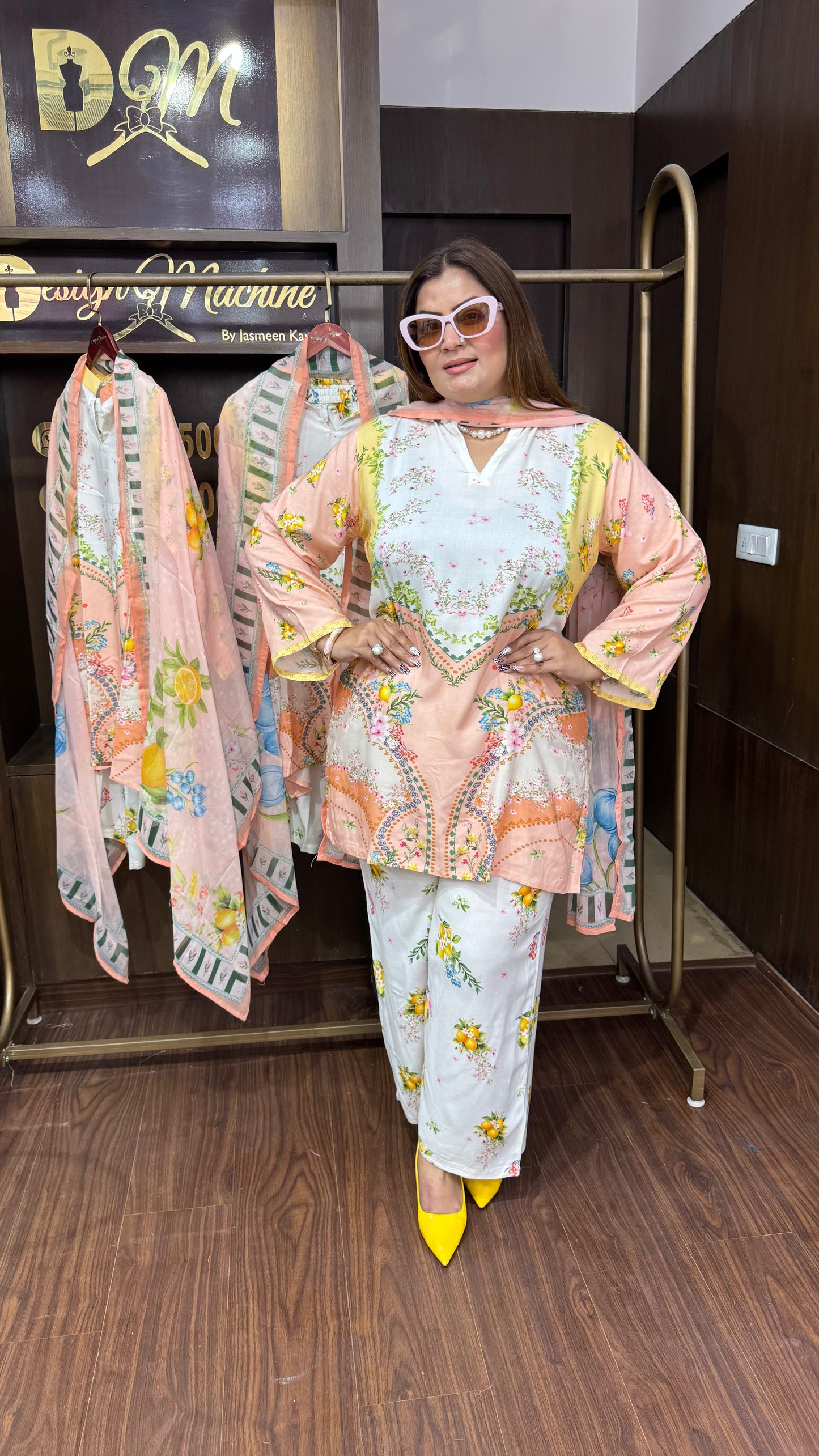 Arya (Cordset Suit)