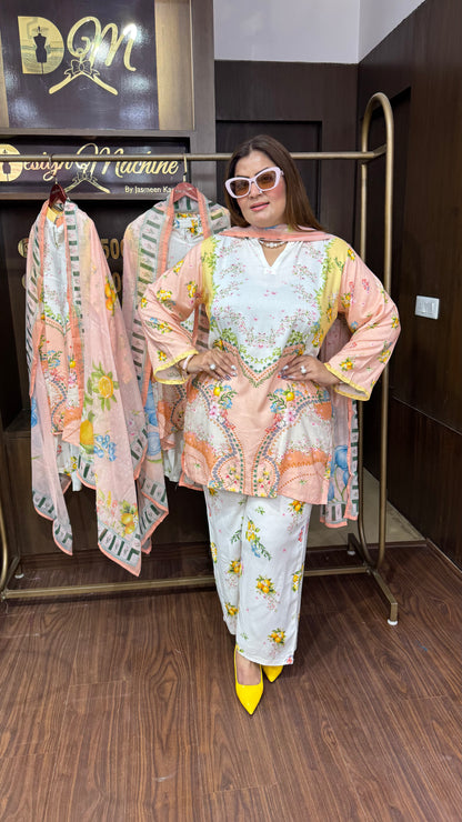 Arya (Cordset Suit)