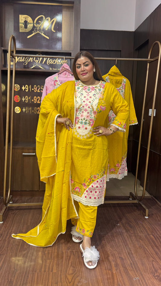 Riwaayat Cotton Suit