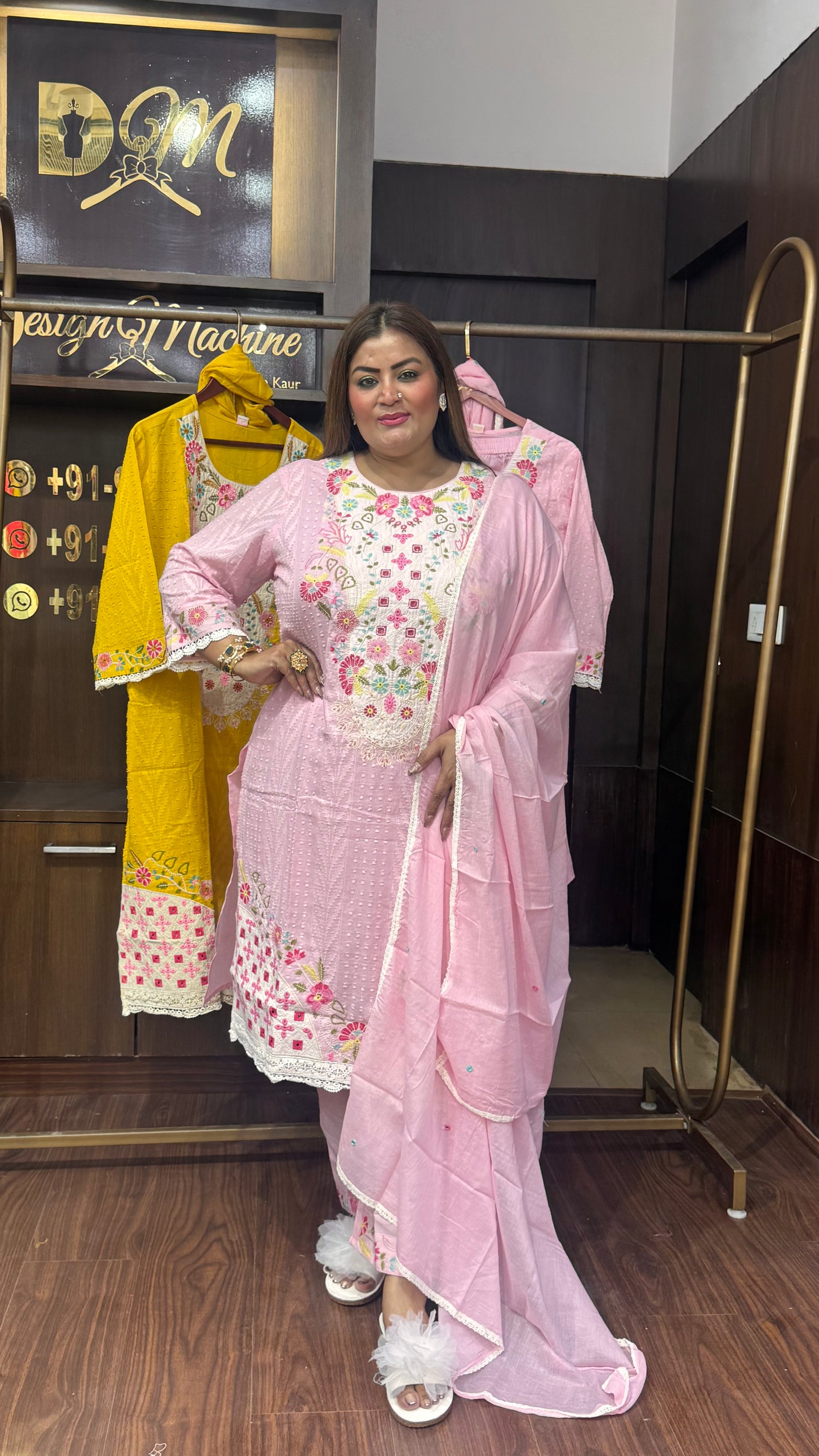 Riwaayat Cotton Suit