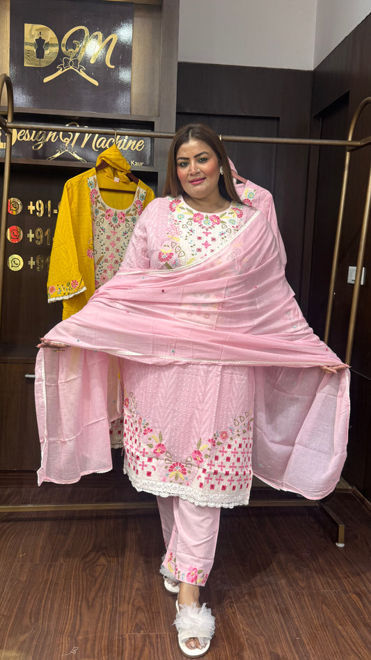 Riwaayat Cotton Suit