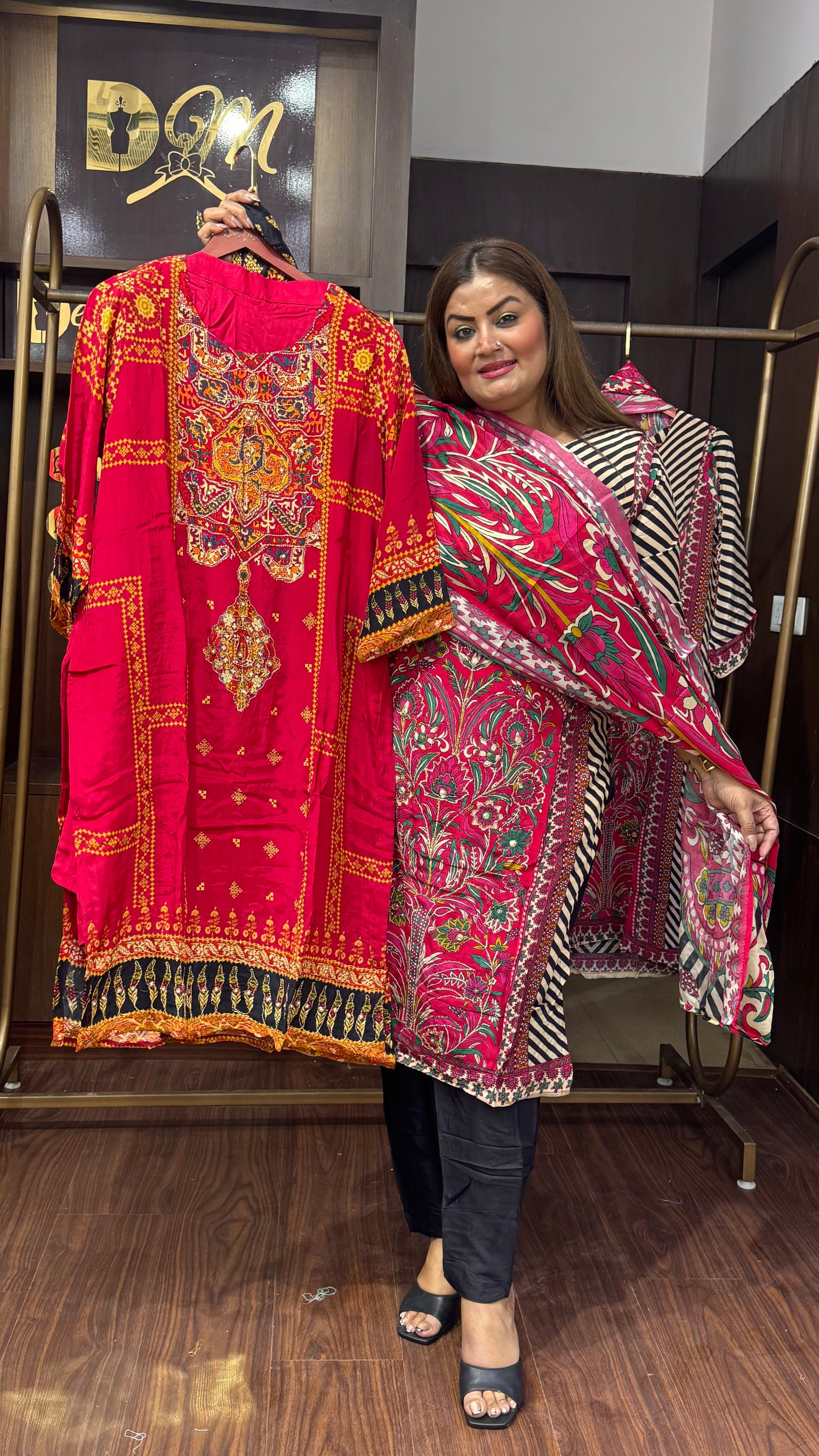 Noor Masleen Suit