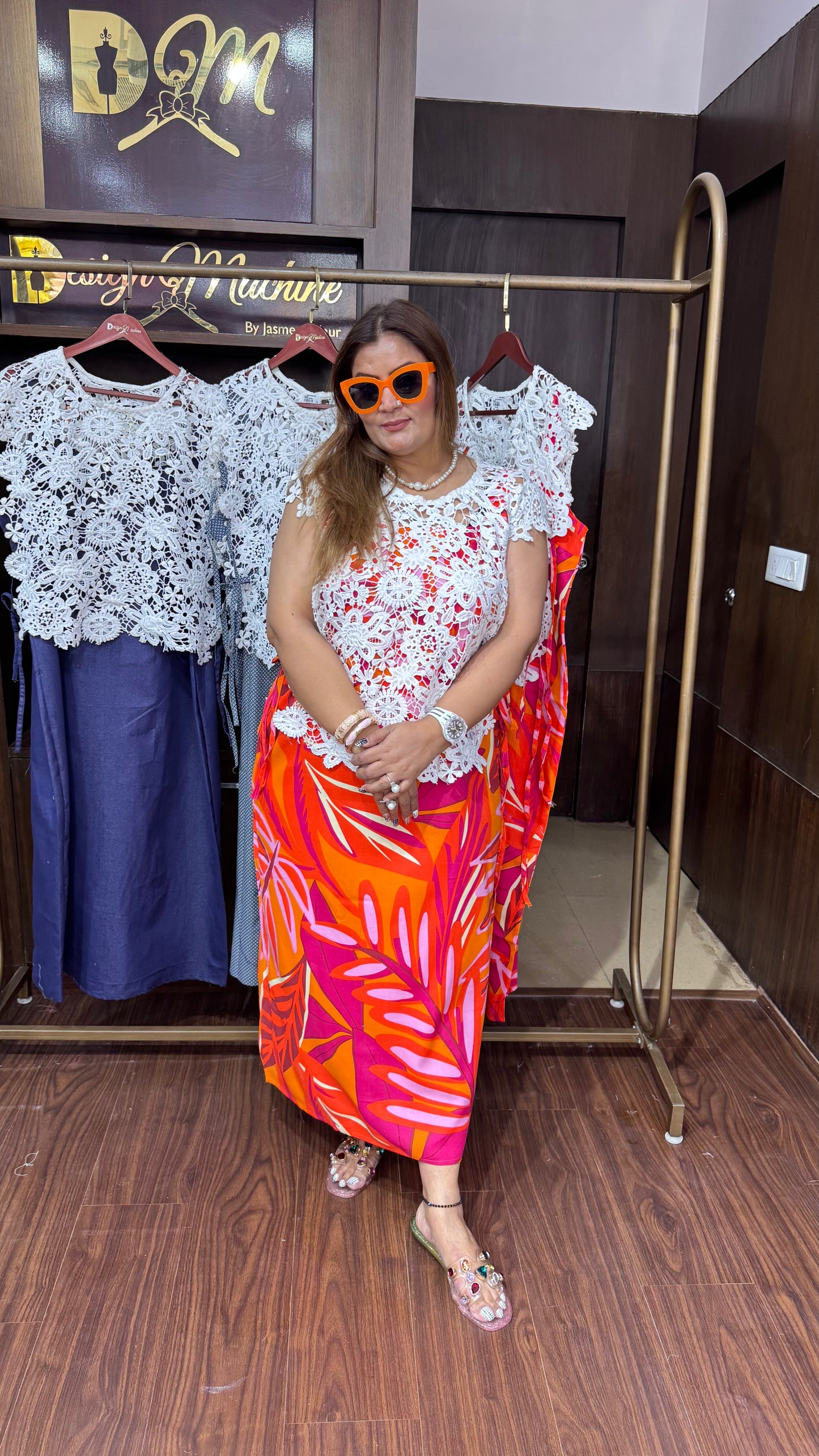 Tira (2 Piece Dress)