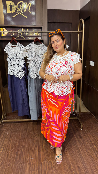 Tira (2 Piece Dress)