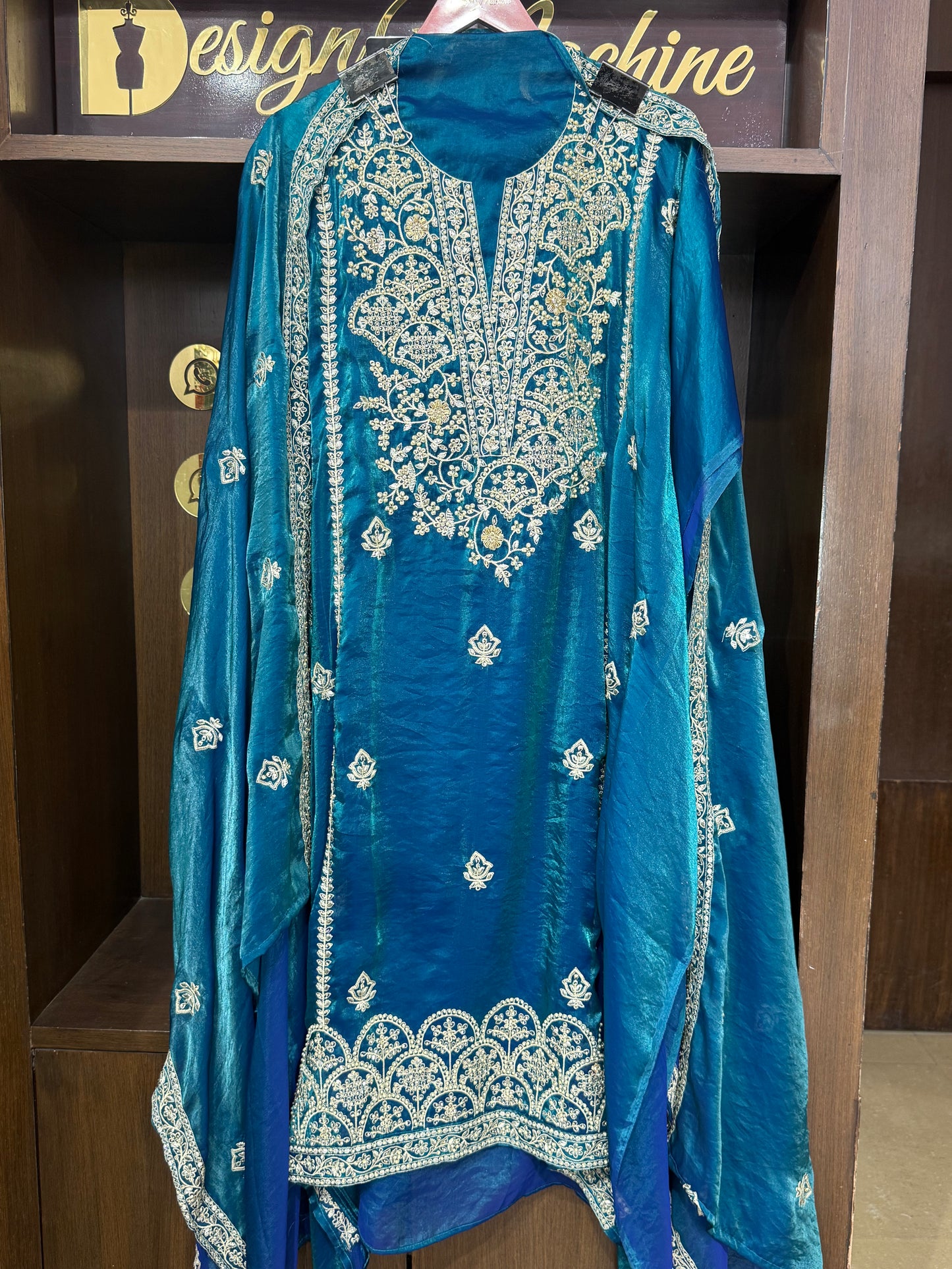 Gulnaar Unstitched