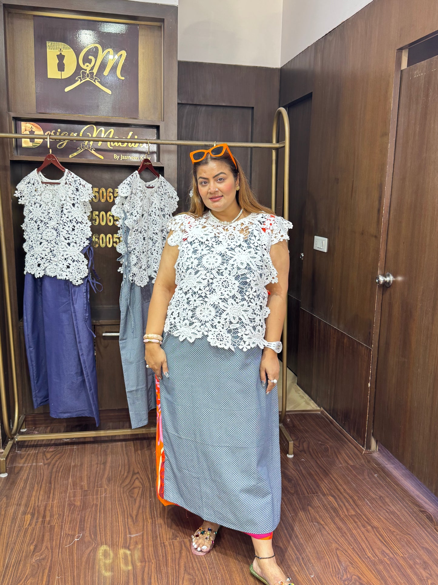 Tira (2 Piece Dress)