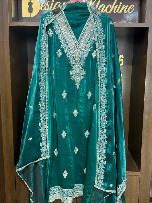 Roopkala Unstitched Suit