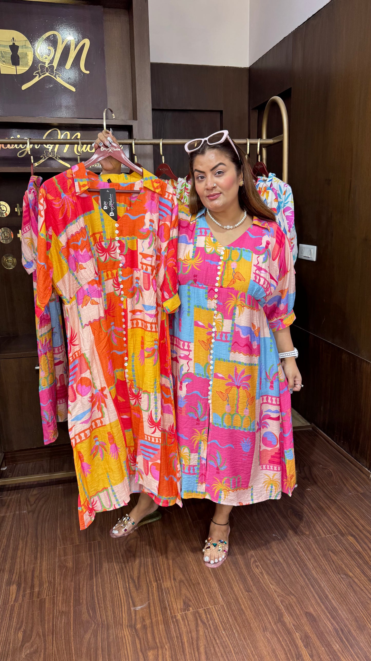 Lira (Dress)