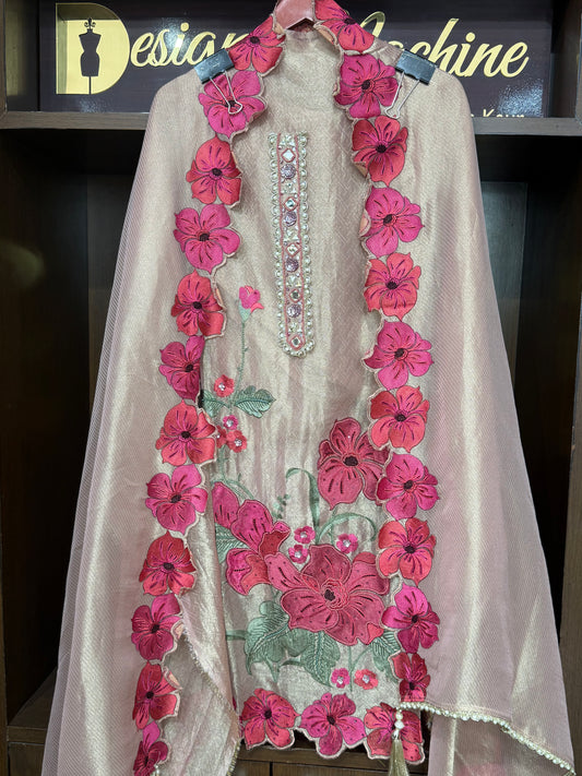 Elira Unstitched Suit