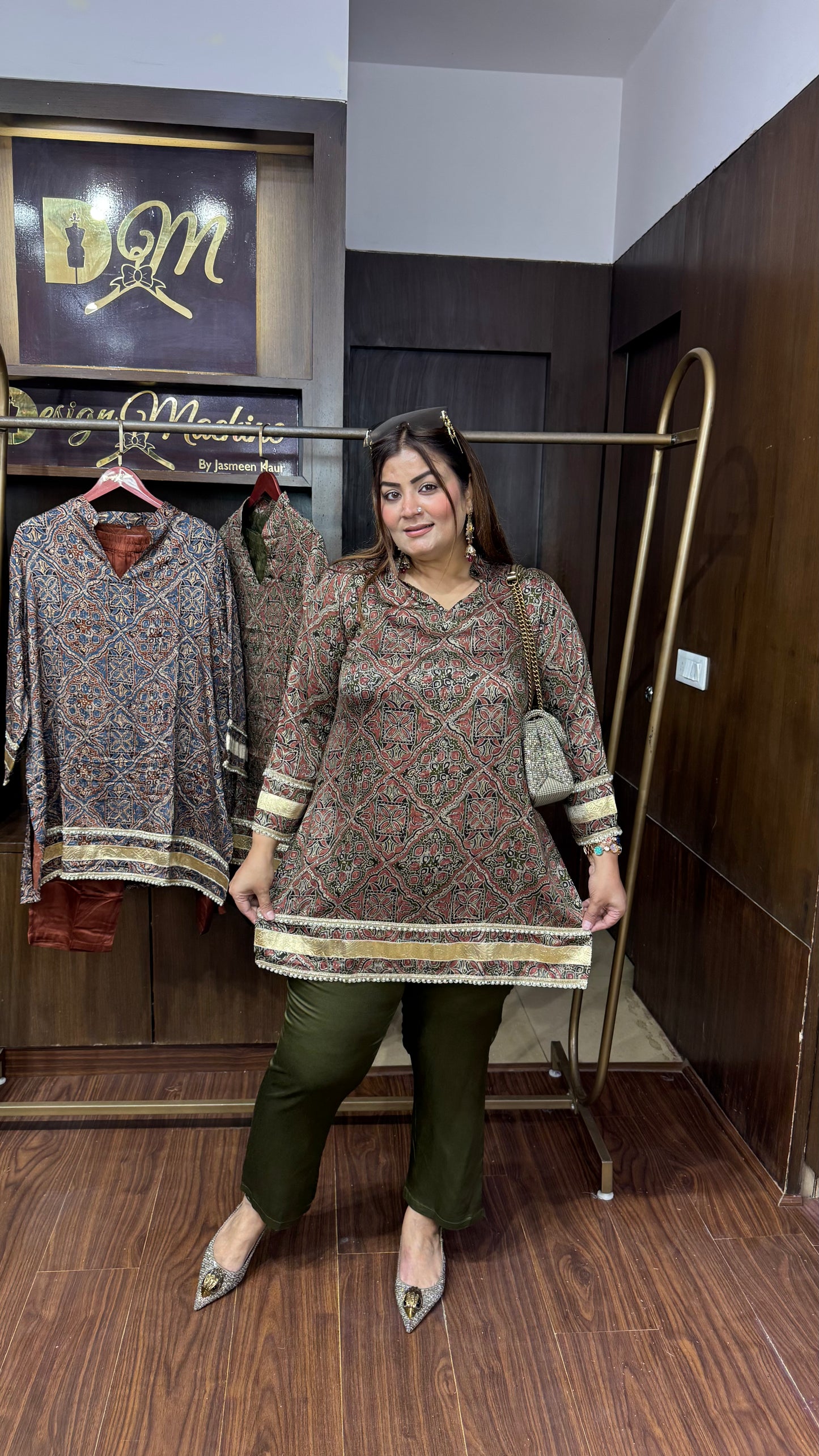 Ridhima (Gajji Silk Cordset)