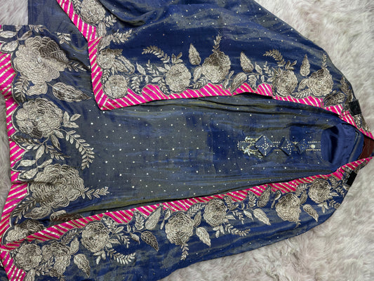 Roopkala Unstitched Suit