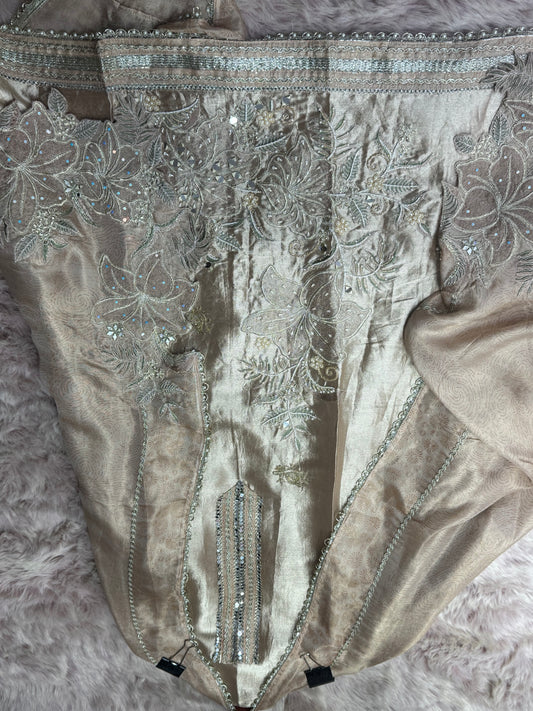 Reva Unstitched Suit