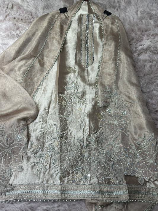 Reva Unstitched Suit