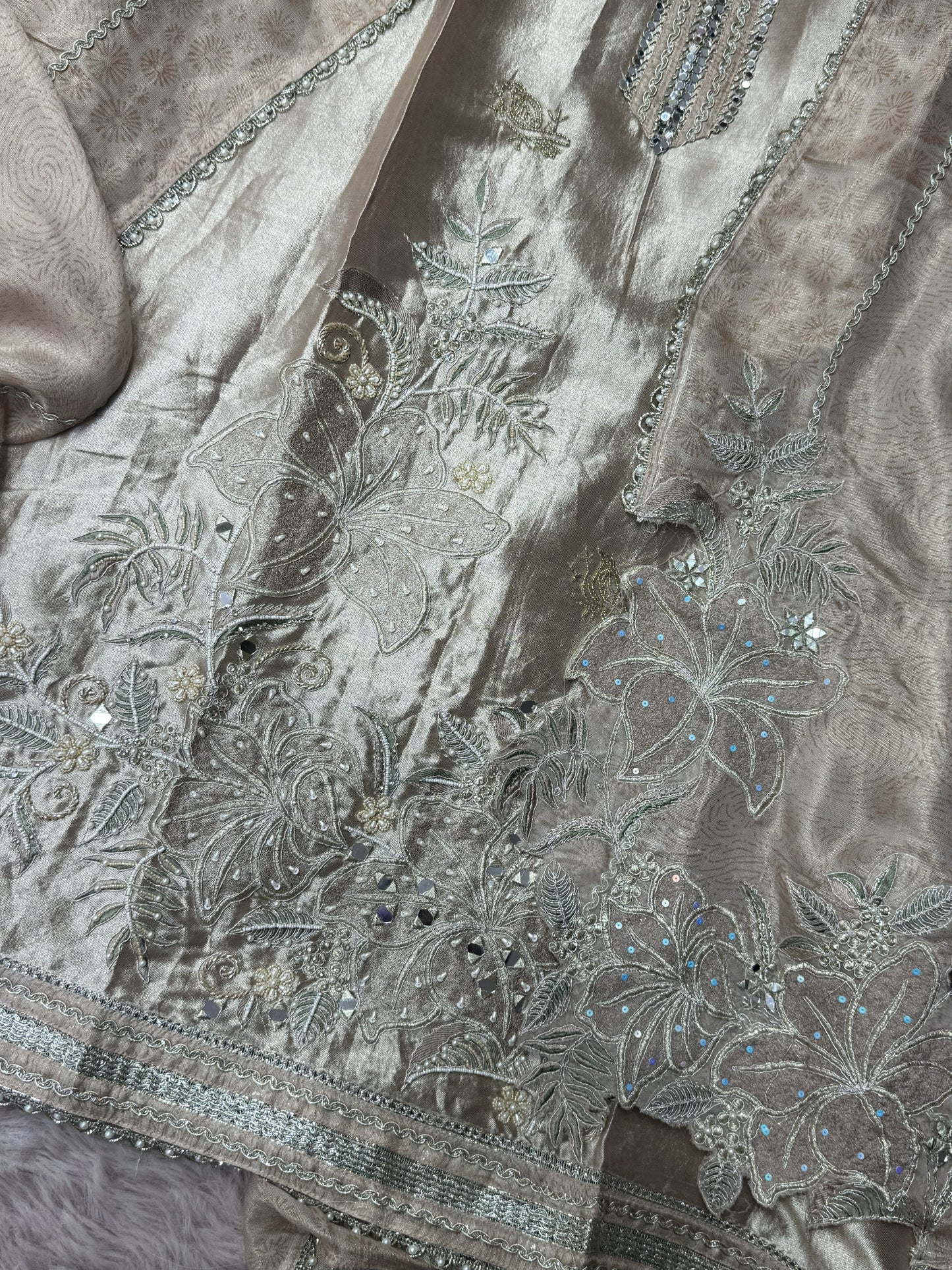 Reva Unstitched Suit