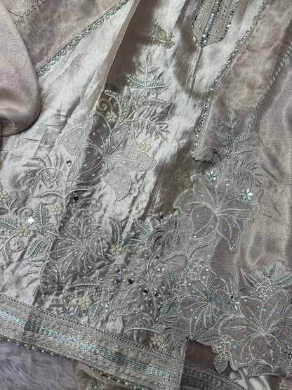 Reva Unstitched Suit