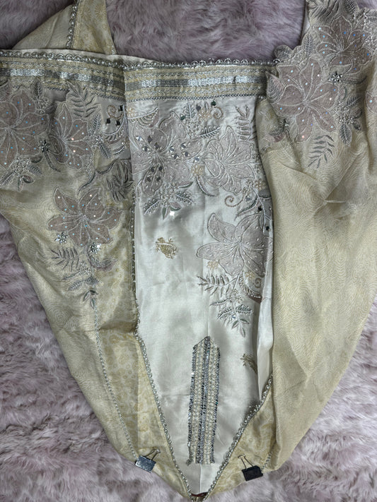 Reva Unstitched Suit