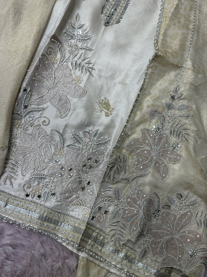 Reva Unstitched Suit