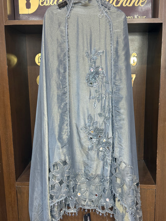 Zoya Line Unstitched Suit