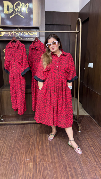 Sira (Georgette Dress)