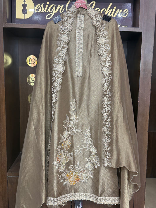 Chandrika Unstitched Suit