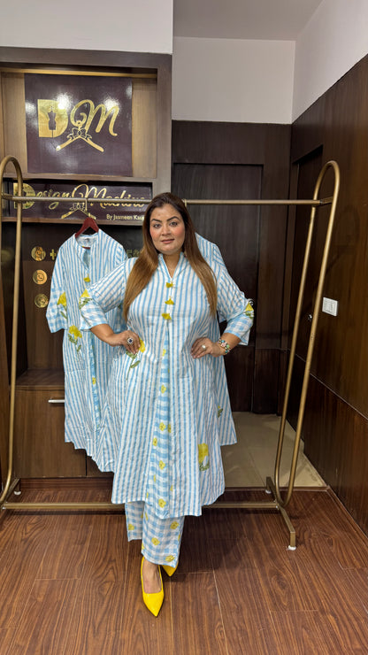 Reena (Cotton Cordset)
