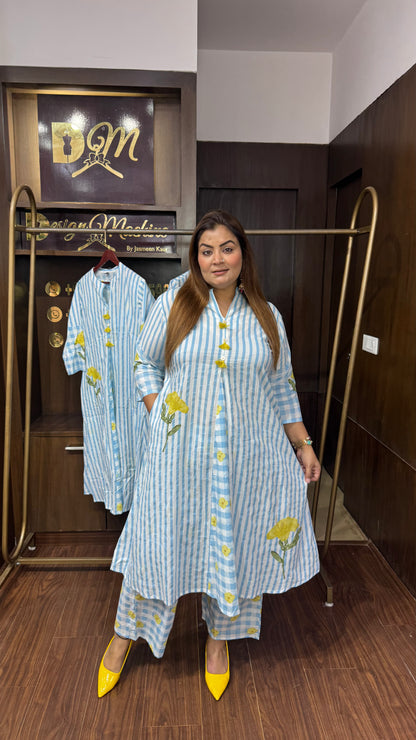 Reena (Cotton Cordset)