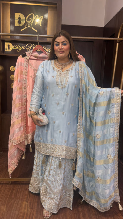 Riwaayat Sharara Suit
