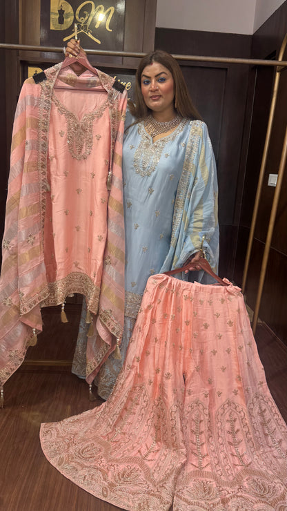 Riwaayat Sharara Suit