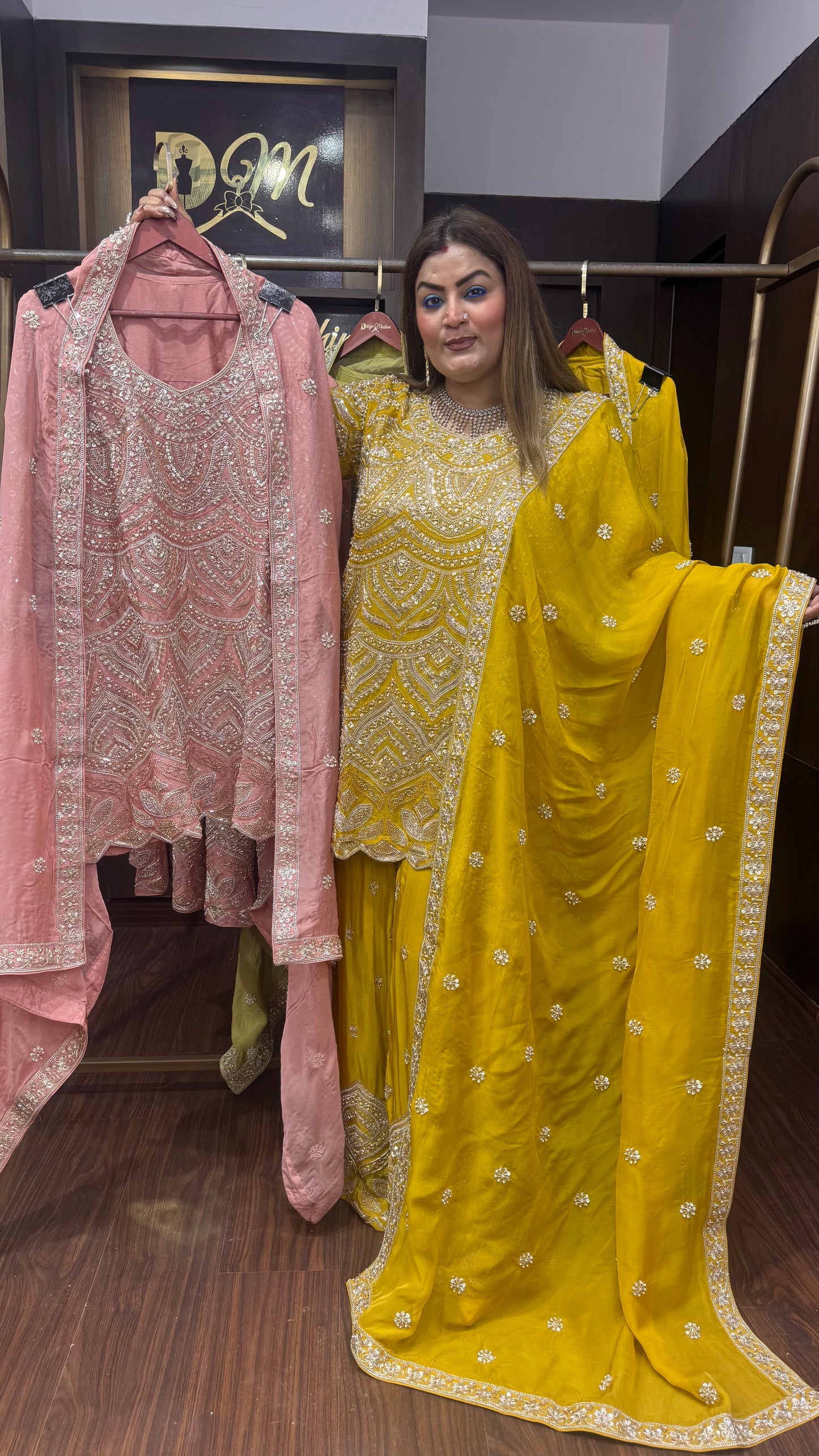 Sitara Noor Sharara Suit