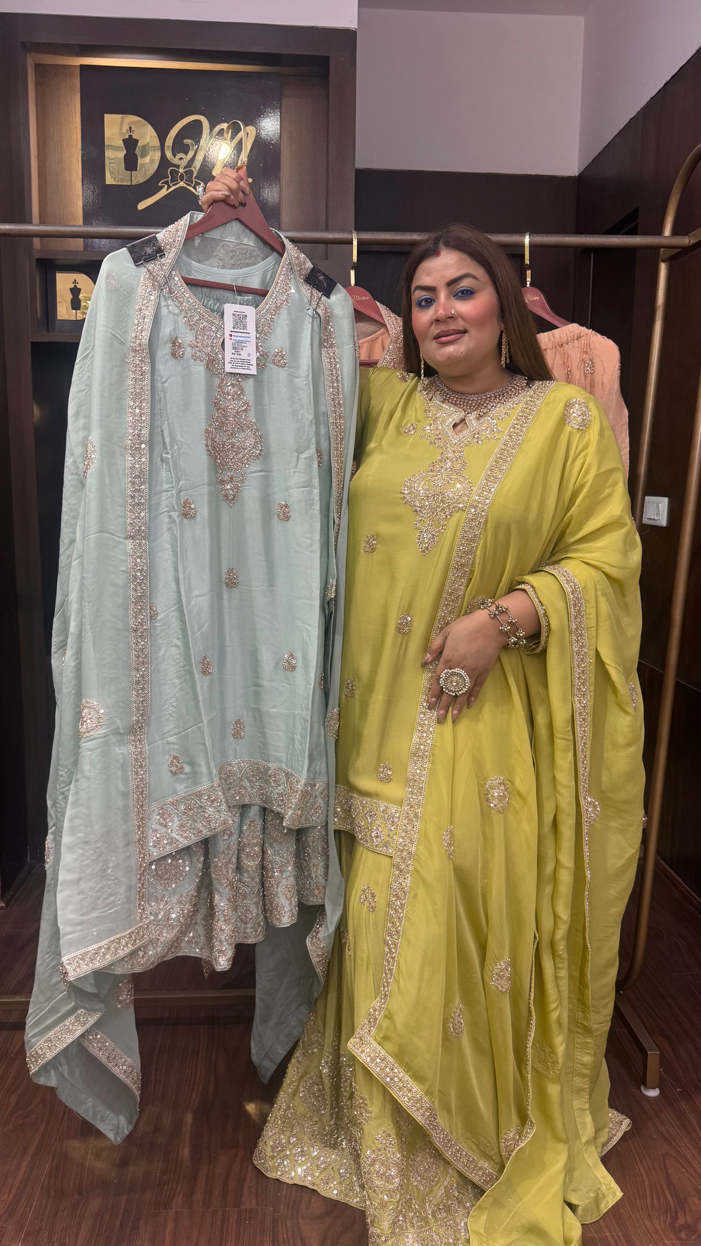 Sitara Grace ShararaSsuit